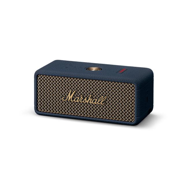 MARSHALL マーシャル Emberton III Midnight Blue ワイヤレススピーカー ミッドナイトブルー Bluetoothスピーカー_1