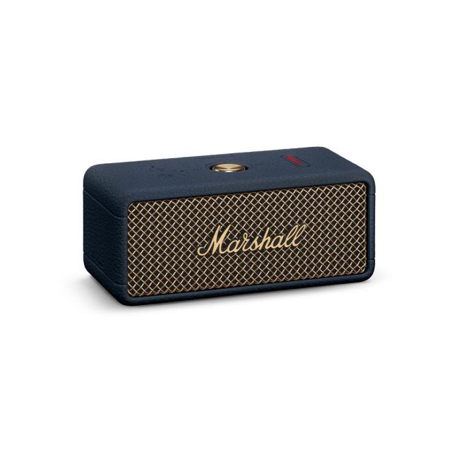 MARSHALL マーシャル Emberton III Midnight Blue ワイヤレススピーカー ミッドナイトブルー Bluetoothスピーカー_2