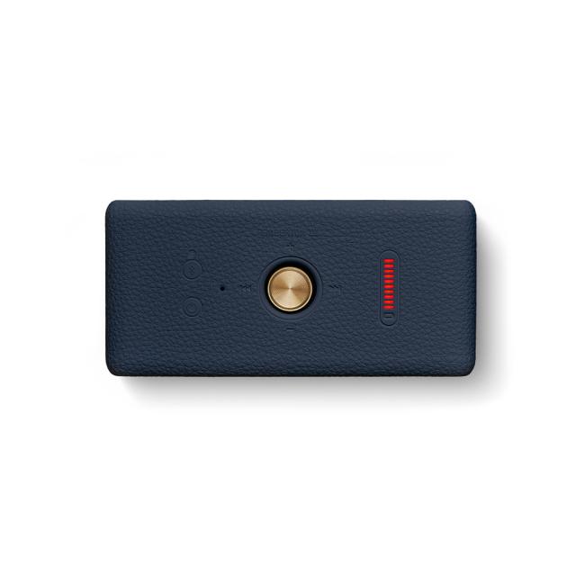 MARSHALL マーシャル Emberton III Midnight Blue ワイヤレススピーカー ミッドナイトブルー Bluetoothスピーカー_4