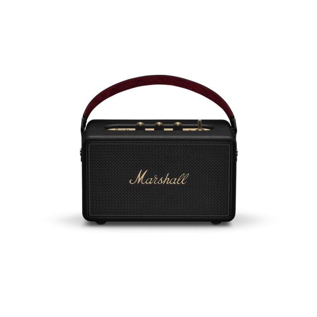 MARSHALL マーシャル Kilburn III BLACK AND BRASS ワイヤレススピーカー ブラック&ブラス Bluetoothスピーカー_6