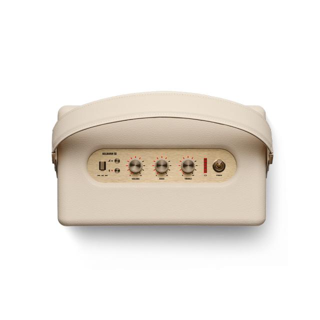 MARSHALL マーシャル Kilburn III CREAM ワイヤレススピーカー クリーム Bluetoothスピーカー_2