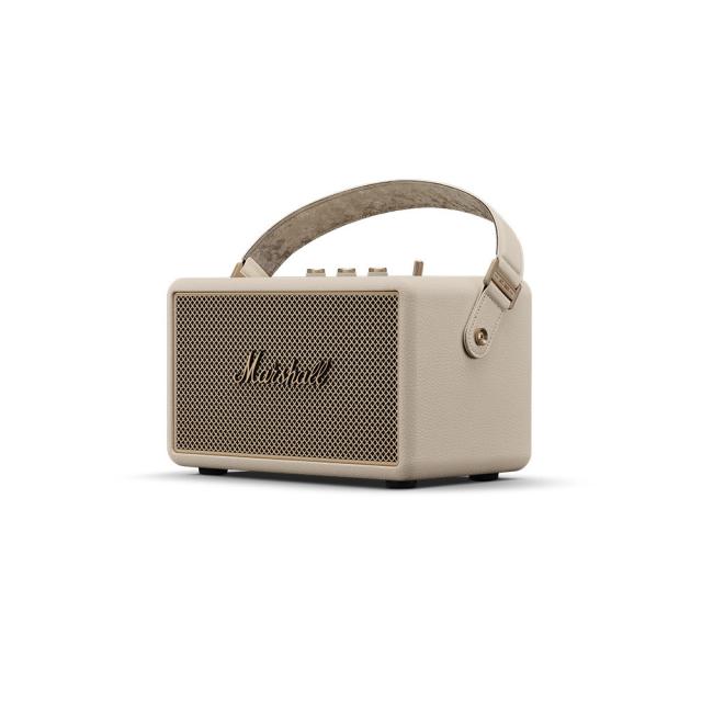 MARSHALL マーシャル Kilburn III CREAM ワイヤレススピーカー クリーム Bluetoothスピーカー_5