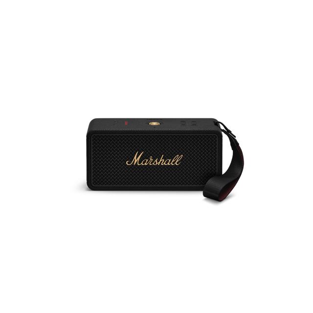MARSHALL マーシャル Middleton II Black and Brass ワイヤレス