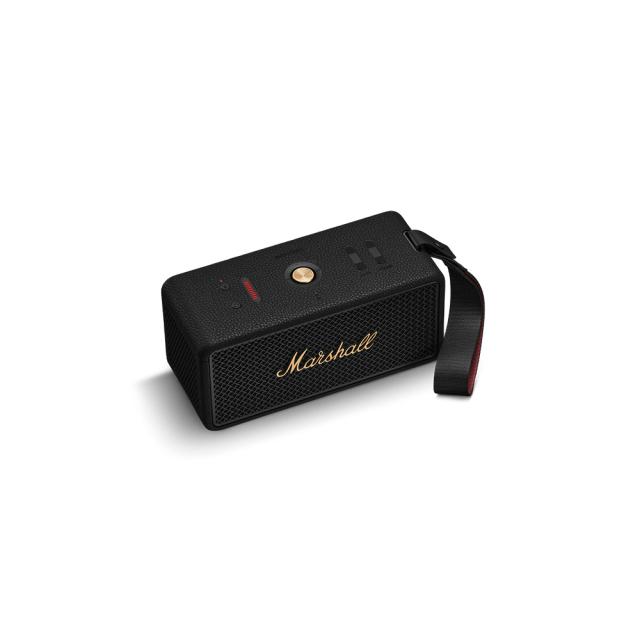 MARSHALL マーシャル Middleton II Black and Brass ワイヤレススピーカー ブラック＆ブラス Bluetoothスピーカー_2
