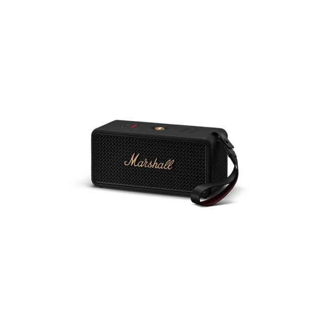MARSHALL マーシャル Middleton II Black and Brass ワイヤレススピーカー ブラック＆ブラス Bluetoothスピーカー_4
