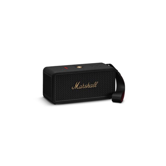 MARSHALL マーシャル Middleton II Black and Brass ワイヤレススピーカー ブラック＆ブラス Bluetoothスピーカー_5