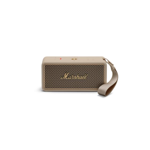 Marshall Willen II Cream ワイヤレススピーカー Bluetooth ポータブル
