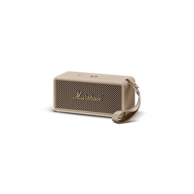 MARSHALL マーシャル Middleton II Cream ワイヤレススピーカー クリーム Bluetoothスピーカー_4