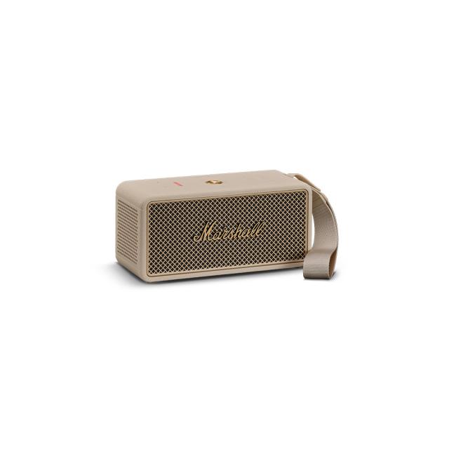 MARSHALL マーシャル Middleton II Cream ワイヤレススピーカー クリーム Bluetoothスピーカー_5