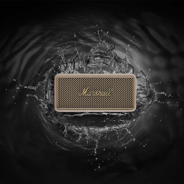 MARSHALL マーシャル Middleton II Cream ワイヤレススピーカー クリーム Bluetoothスピーカー_6