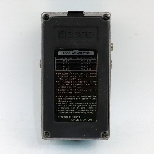 中古】 コーラス エフェクター BOSS CE-3 Chorus Made in JAPAN 中古】 コーラス エフェクター BOSS CE-3 Chorus Made in JAPAN