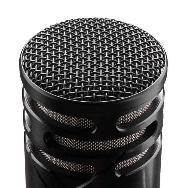 マイク AUDIX D6X ドラム用ダイナミックマイク 3種類の周波数特性を