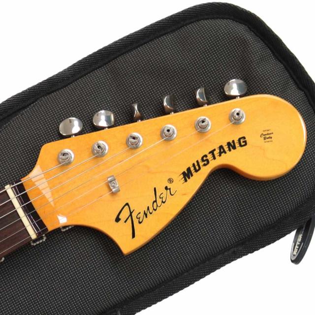 中古】Fender Japan フェンダー ジャパン MG69 SBL MUSTANG 2007年