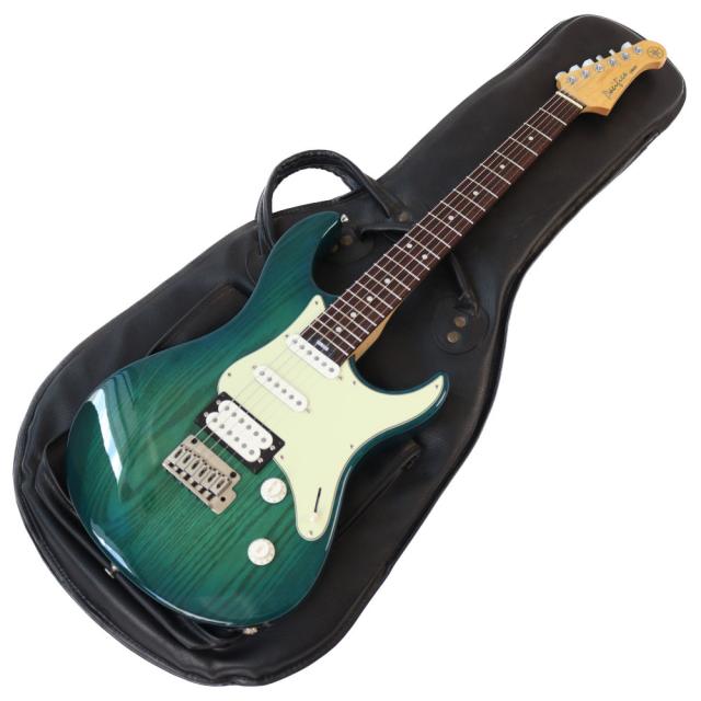 ヤマハ　Pacifica　パシフィカ　PAC312H　９０年代製　エレキギター 中古】 エレキギター YAMAHA PAcifica PAC904 BB Blue Burst ヤマハ