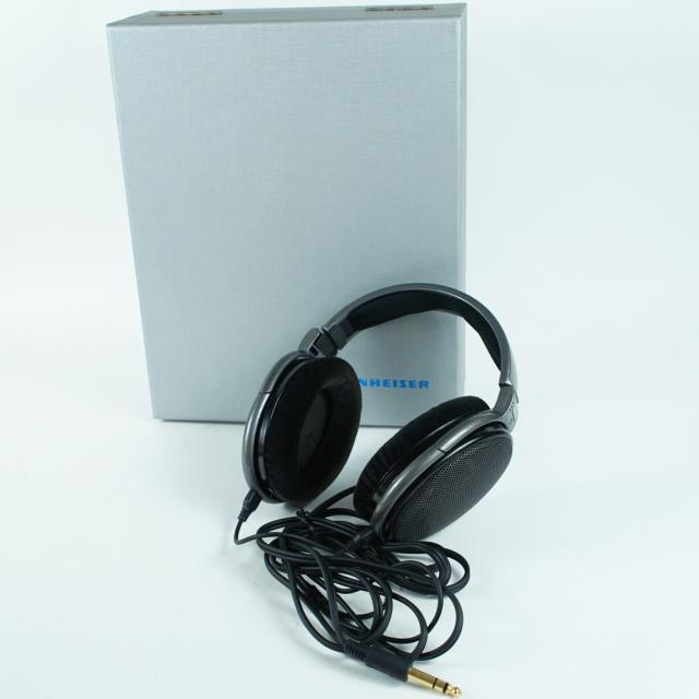 SENNHEISER（ゼンハイザー）HD650 開放型ダイナミックヘッドホン