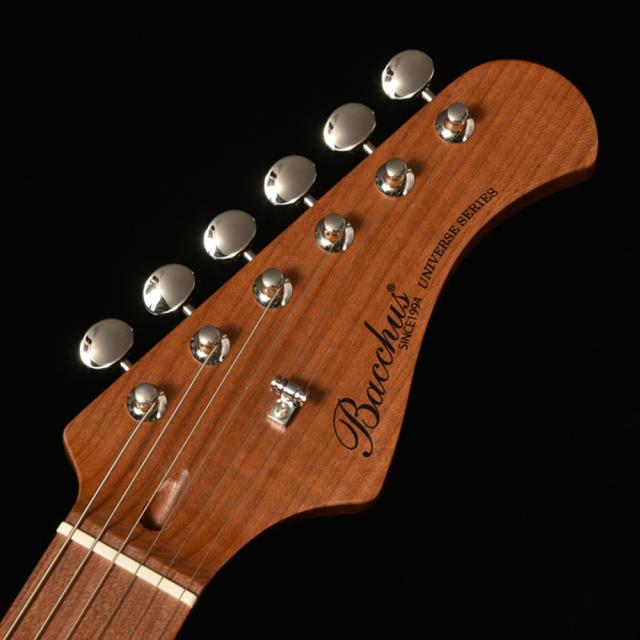 BACCHUS バッカス Universe Series TAC24AD-FMH RSM/M CS エレキギター