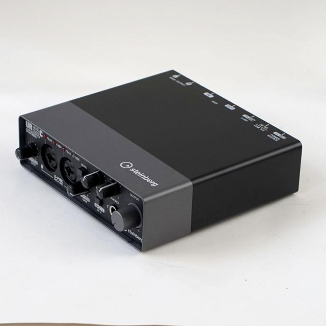 STEINBERG スタインバーグ UR22mkII オーディオインターフェイス 中古 STEINBERG スタインバーグ UR22mkII オーディオインターフェイス 中古