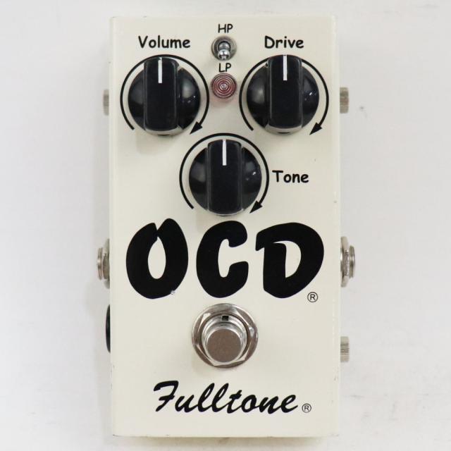 fulltone OCD ver.7 （1.7）オーバードライブ エフェクター