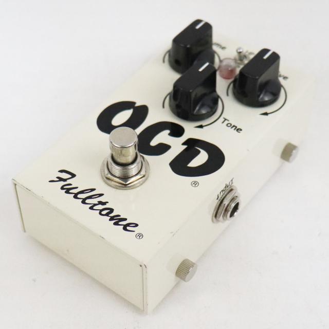 中古】 Fulltone フルトーン OCD Ver.1.7 オーバードライブ ギター