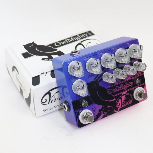 JHS Pedals The Milkman ディレイ ブースター ギターエフェクター