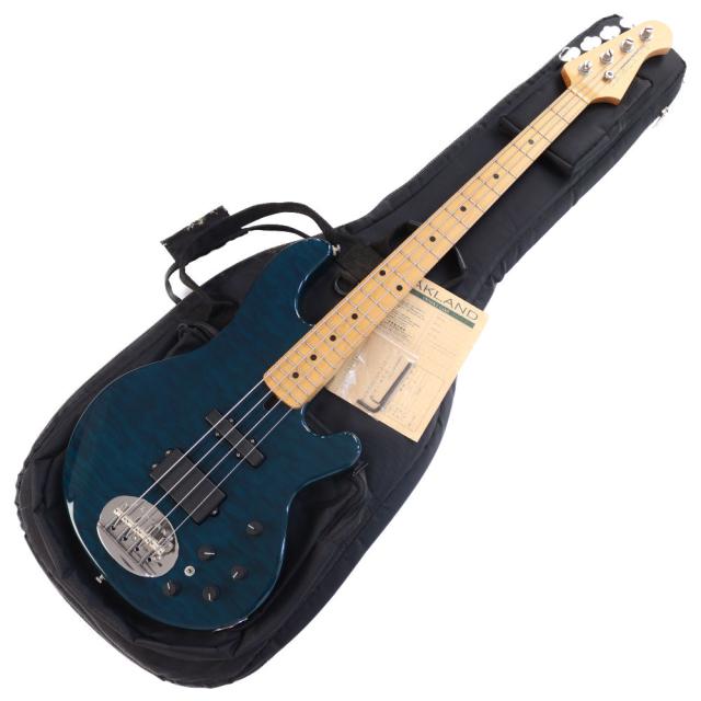 エレキベース Stem Ove4 M blue Stem Sago Ove4 ベース 青 bass blue