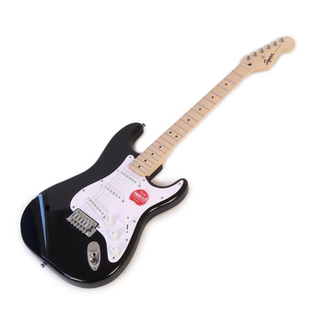 美品 Squier ストラトキャスター 訳ありスクワイヤー製 スクワイヤー