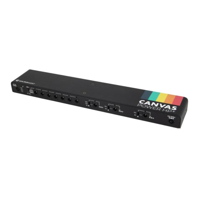 WALRUS AUDIO ウォルラスオーディオ WAL-CANV/PWRHPL+ Canvas Power HP+ パワーサプライ リンクケーブル付属