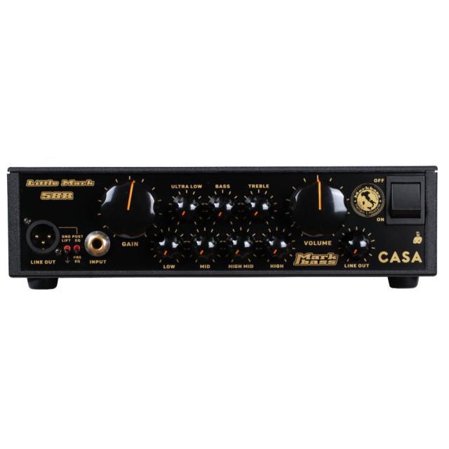 Markbass Little Mark IV ベース用アンプ　ソフトケース付き Markbass Little Mark IV ベース用アンプ ソフトケース付き Markbass