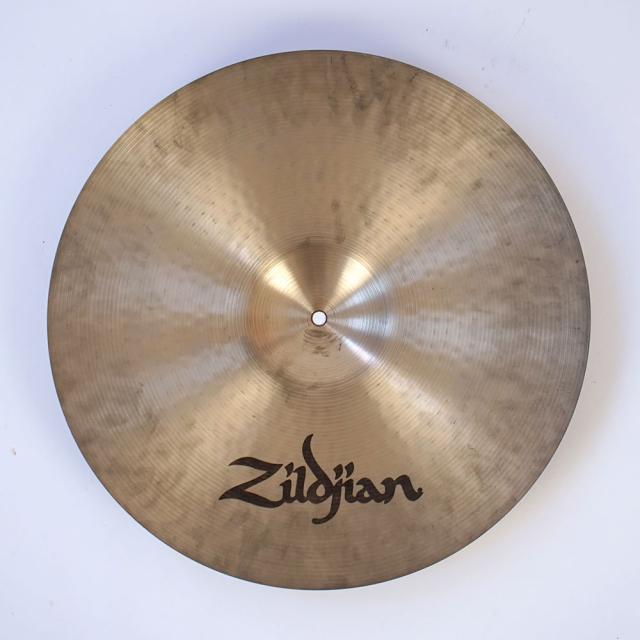 中古】 クラッシュシンバル ジルジャン ZILDJIAN A ZILDJIAN 中古】 クラッシュシンバル ジルジャン ZILDJIAN A ZILDJIAN
