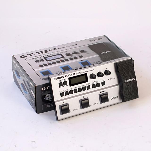中古】 ベース用マルチエフェクター BOSS GT-1B ボス ベース