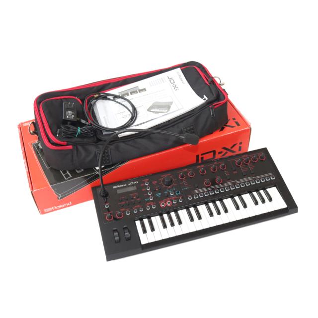 じ*ん様 Roland JD-XI 4トラックシーケンサー ヴォコーダー じ*ん様 Roland JD-XI 4トラックシーケンサー ヴォコーダー