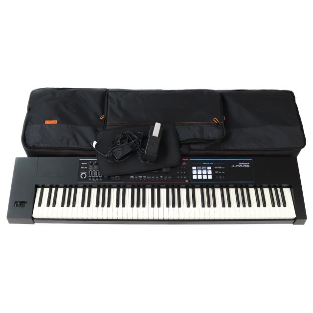 Roland JUNO-DS88 豪華付属品】Roland JUNO-DS88 88鍵シンセサイザー