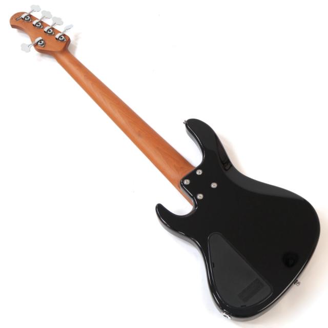 Sadowsky サドウスキー MetroExpress MX24 MS5 Modern Bass Maple Fingerboard Black 5弦エレキベース_1