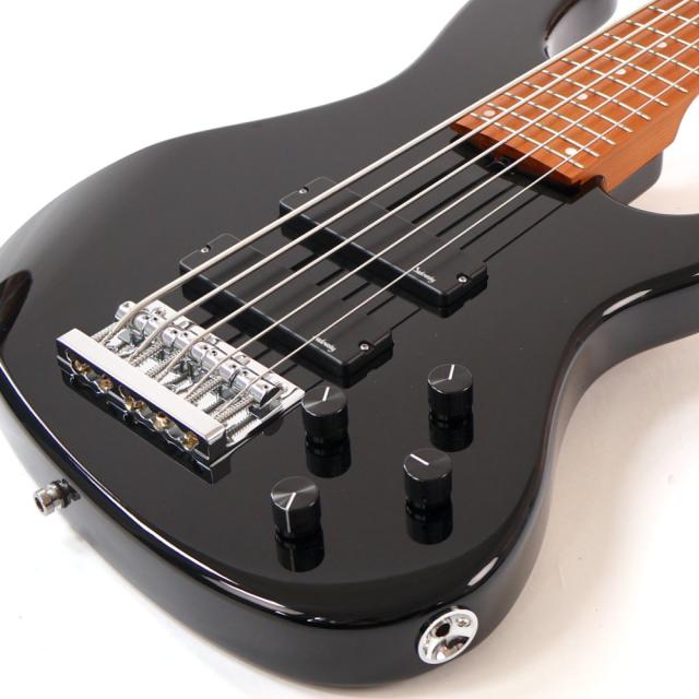 Sadowsky サドウスキー MetroExpress MX24 MS5 Modern Bass Maple Fingerboard Black 5弦エレキベース_6