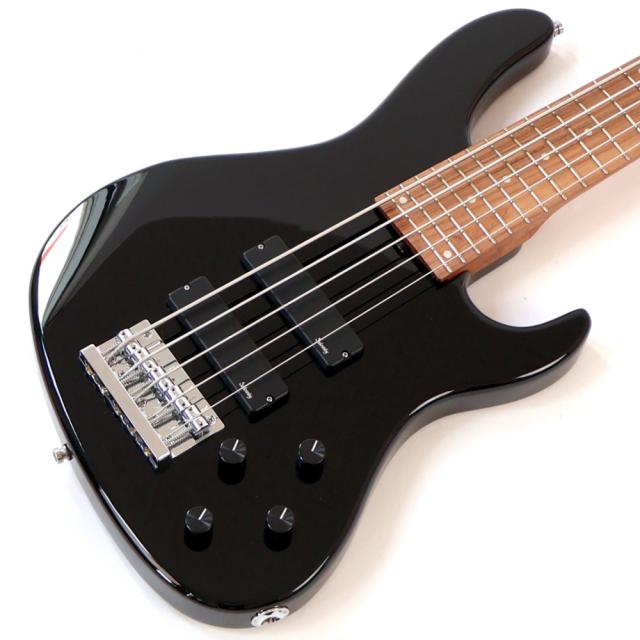 Sadowsky サドウスキー MetroExpress MX24 MS5 Modern Bass Morado Fingerboard Black 5弦エレキベース_2