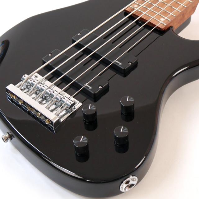 Sadowsky サドウスキー MetroExpress MX24 MS5 Modern Bass Morado Fingerboard Black 5弦エレキベース_6