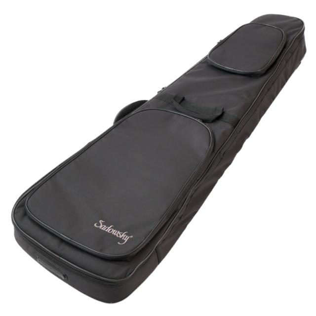 Sadowsky サドウスキー MetroExpress MX24 MS5 Modern Bass Morado Fingerboard Black 5弦エレキベース_8