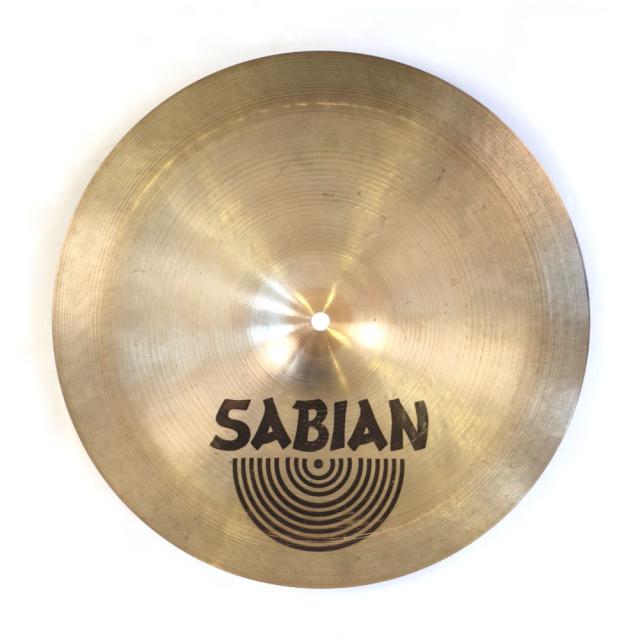 中古】 チャイナシンバル セイビアン SABIAN AA MINI CHINESE 14 中古】 チャイナシンバル セイビアン SABIAN AA MINI CHINESE 14