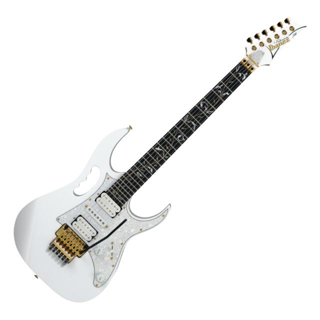 IBANEZ アイバニーズ JEM7VP-WH Steve Vaiシグネチャーモデル Premiumシリーズ エレキギター