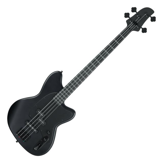 IBANEZ アイバニーズ TMB420B-BKF Talman Bass Black Flat エレキ