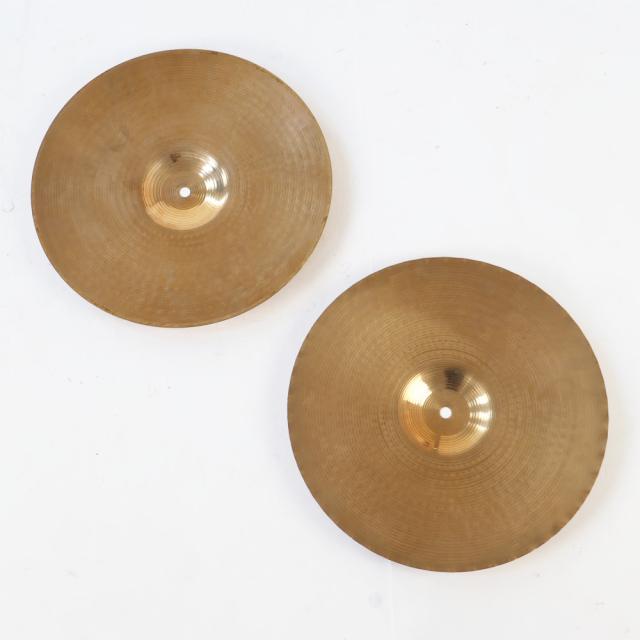 Zildjian ハイハット S Family Mastersound HiHat 14インチ / NAZLS14MB : Avedis Zildjian Company 14\" S Mastersound HiHats