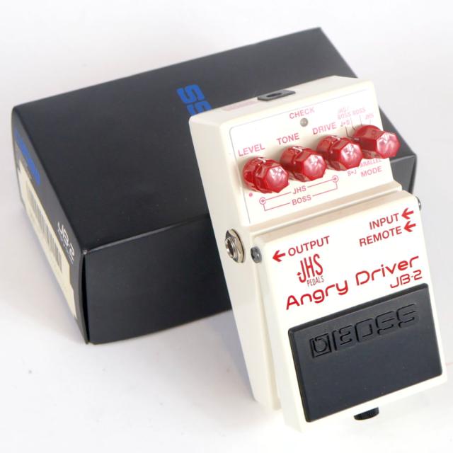 【訳アリ】BOSS/JB-2 Angry D ボス オーバードライブ BOSS JB-2 Angry Driver オーバードライブ エフェクター 【BOSS