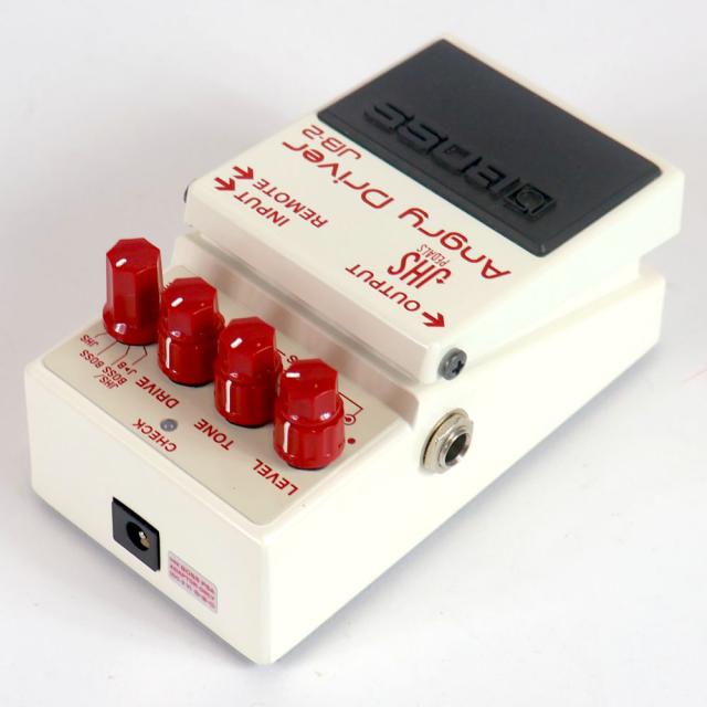 JHS Pedals Angry Driver JB-2 ギターエフェクター □【箱・取説付