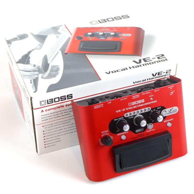 年末特価 TC HELICON HARMONY SINGER 2 ボーカル用 HARMONY SINGER 2