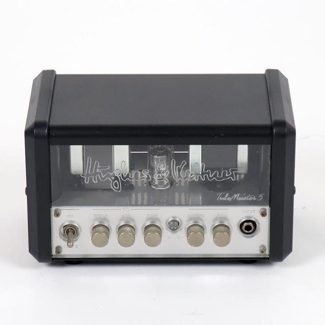 中古】 ギターアンプヘッド Hughes&kettner Tube Meister 5 Head
