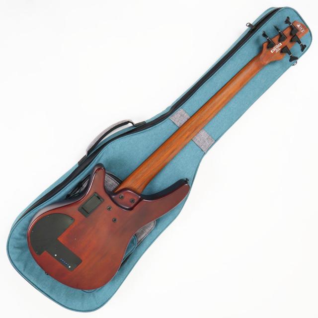 中古】IBANEZ SRH505F NNF セミホロウ フレットレス 5弦エレキベース