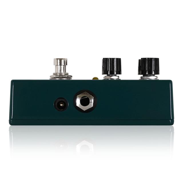BearFoot FX ベアフットエフェクツ Mallard Green Comp コンプレッサー ギターエフェクター_1