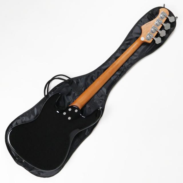 中古】 BACCHUS バッカス WJB-1DX RSM/M BLK ジャズベースタイプ