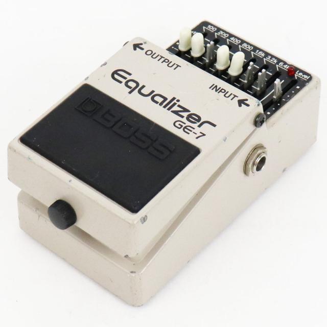 BOSS GE-7B MADE IN JAPAN イコライザー ボス ベース エフェクター GE