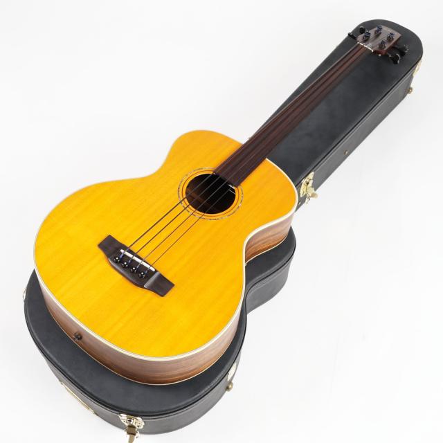 中古】 K.YAIRI YB-2-FL NS 2014年製 フレットレス エレクトリック